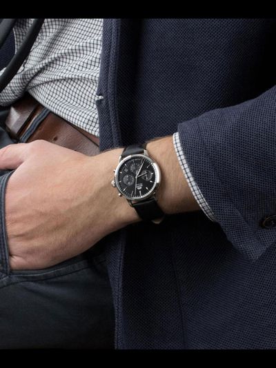 Мужские часы Orient RA-KV0303B10B