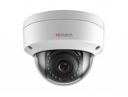 Купольная IP видеокамера DS-I202 (2.8мм) с ИК-подсветкой до 30м /HiWatch™/