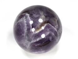 Шар Аметист, Бразилия (50 мм, 176 г) №28589