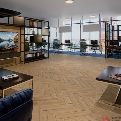 SPC ламинат Damy Floor London Брайтон / Brighton 5248-8