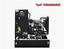 Дизельный генератор АДС-5-230-РЯ 5 кВт Yanmar 220В