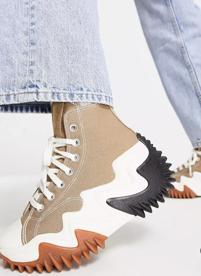 Весенняя коллекция Конверс Run Star Motion A00851C