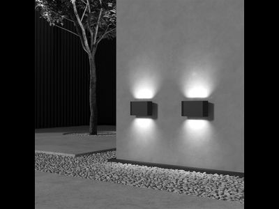 Архитектурная подсветка Pull 3000K 8Вт IP 54, O412WL-L8GF3K