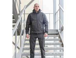 Костюм "ESDY Gear" Soft Shell "Grey" (нет в наличии )