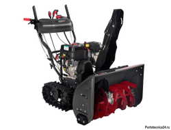 Снегоуборщик EVOline SBG 760 TBE