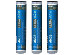 Подкладочный ковер ANDEREP ULTRA  (самоклеющийся), полиэстер (15м2/рулон)