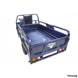 Грузовой электротрицикл Rutrike D4 1800 60V1500W