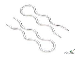 SwetAqua Plantis - Пластиковые шпильки для растений, 6 шт