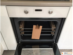 Установка и подключение духового шкафа на кухне ИВАНМАСТЕР