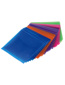 450135 Конверт пластиковый для 1CD