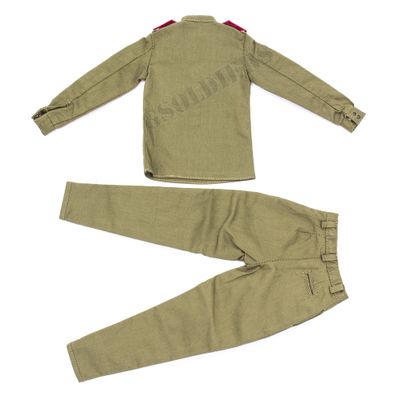Женская гимнастерка и брюки РККА 1/6 (AL100020) - ALERT LINE