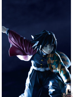Фигурка 1/8 Гию Томиока (Giyuu Tomioka)