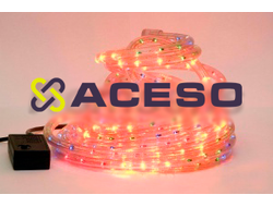 Волшебная нить с контроллером 10м RG650