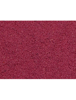 Цветные минералы "Малиновый Шафран" 1 мм 90 г