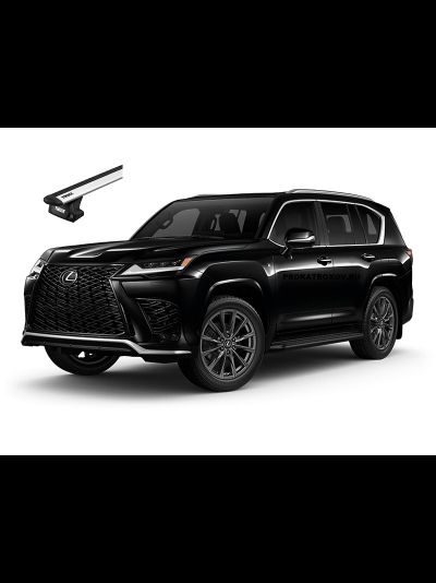Дуги THULE (EvoFlushRail) для LEXUS LX (IV)