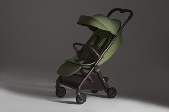 Коляска прогулочная и автокресло Anex Air-Q, AQ-05 Pistache (Зеленый)
