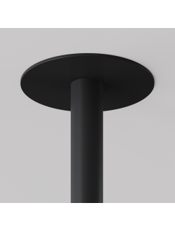 Подвесной светильник Focus T, P141RS-L125-6W4K-BBS