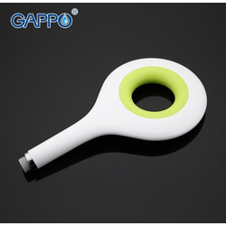 Лейка для душа GAPPO G09