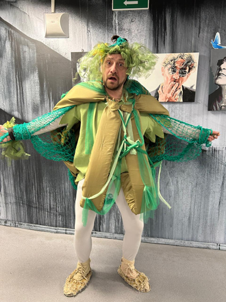 "Зима отменяется!?"