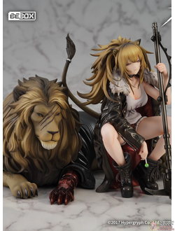 Фигурка 1/7 Сидж (Siege Elite 2 Ver.)