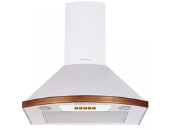 Вытяжка KUPPERSBERG BONA 60 W BRONZE