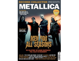 Metallica Special Record Collector Magazine Presents, Зарубежные музыкальные журналы, Intpressshop