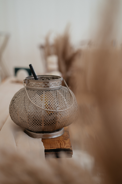 Декор стола "Бохо 1"