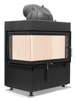 Hoxter ECKA 70/40/38L стекло слева