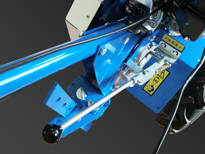 Мотоблок Нева МБ-Б6,5 RS Компакт