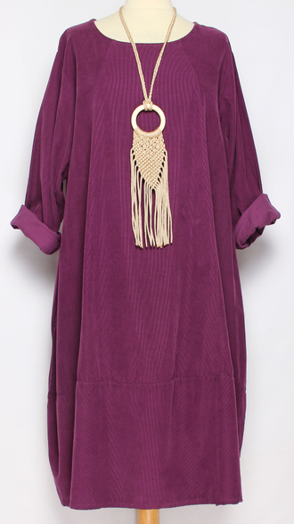 Платье  Бохо "Вельвет-тюльпан " бирюза, сирень, электрик, винный до р.54