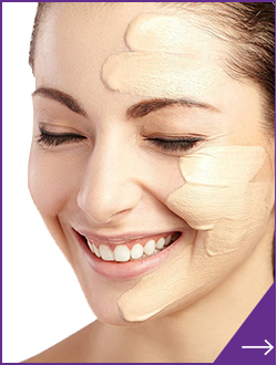 Основы под макияж