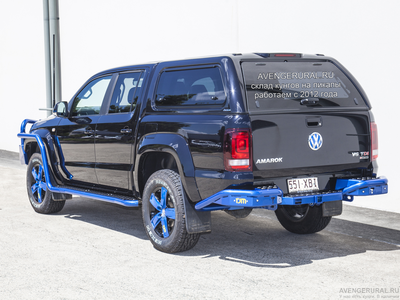 Кунг Aeroklas Stylish ABS Lux