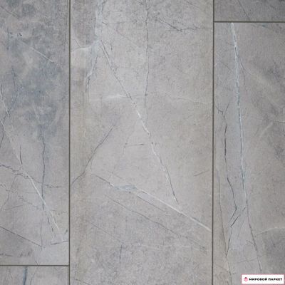 Ламинат Eversense Large Мрамор серый EL1002 34 класс толщина 8 мм с фаской 2.5427 м2