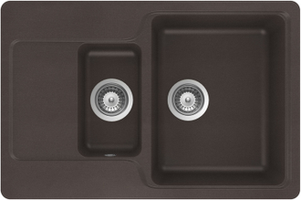 Мойка Schock CAMBRIDGE 60D, 700704 мокка