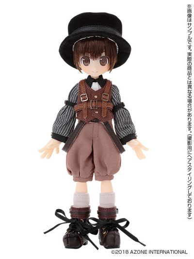 Кукла 1/12 PiccoNeemo Allen