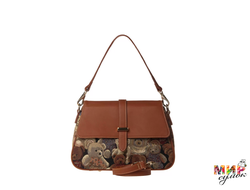 СУМКА КЛАССИЧЕСКАЯ HENNEY BEAR 10794-57HB-CAMEL