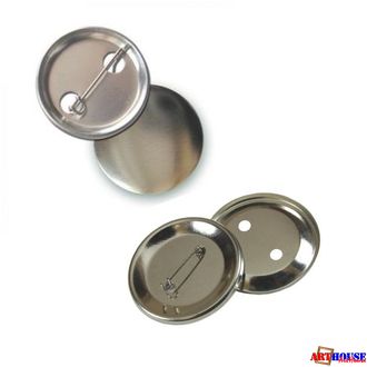 Заготовка закатного значка 25мм