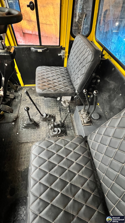 Кировец К-701 индивидуальной сборки