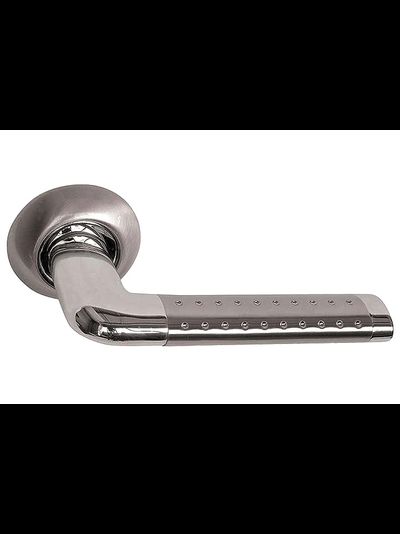 Ручка прямая с перфорацией для межкомнатной двери