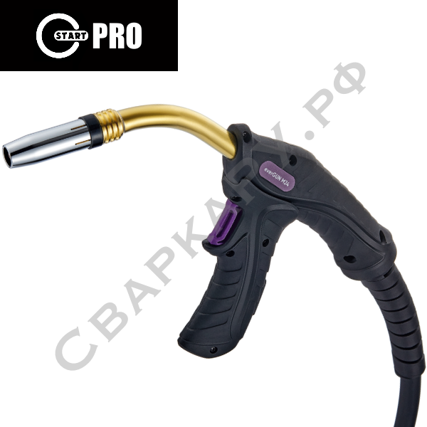 Горелка для MIG/MAG сварки Старт everGUN M24