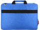 Сумка для ноутбука 17.3 - 18 дюймов Optimum RL, голубой