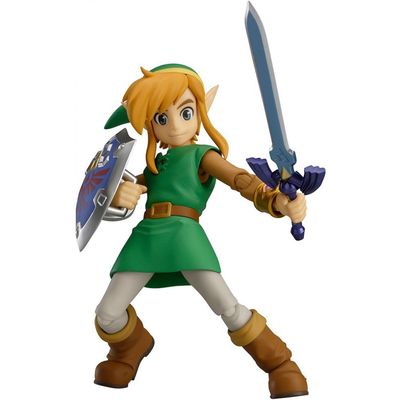 Фигурка фигма Линк (figma Link)