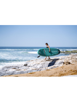 SUP-доска надувная с веслом Aqua Marina Breeze 9'10"