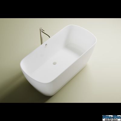 Astra-Form ванна Антарес Solid Surface 160/75 см белая матовая