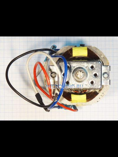мотор мясорубки Scarlet YK-7025