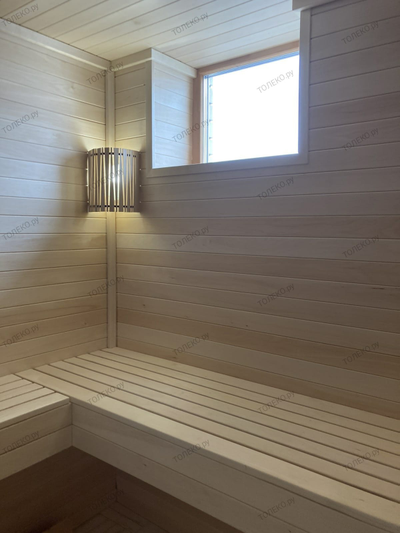 Вагонка липа "Штиль" 12,5*82мм Сорт А,  L=2,0м