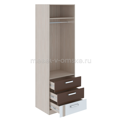 Шкаф платяной Волкер М04