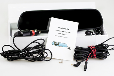 SilverStone F1 NTK-351 Duo