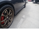 Сплиттеры порогов на Honda Accord CL7/9,СМ1-3