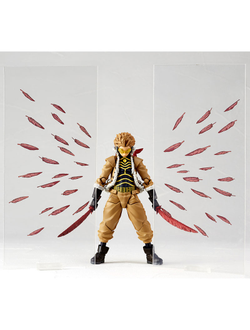 Фигурка Ястреб / Кэйго Таками (Hawks / Keigo Takami Yamaguchi, Revoltech)